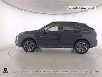 Usata Mitsubishi Eclipse Cross Intense 188 CV (138 kW) 2022 Nero SUV