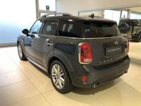 Begagnad Mini Cooper SD Countryman Hype 190 HK (139 kW) 2018 Grå SUV
