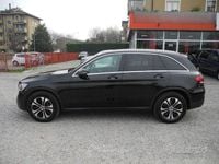 Usata Mercedes GLC300 Business 245 CV (180 kW) 2022 Nero SUV
