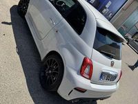 Usata Abarth 595 Turismo 165 CV (121 kW) 2023 Grigio Utilitaria