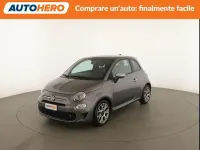 Usata Fiat 500 Rockstar 70 CV (51 kW) 2020 Grigio Utilitaria