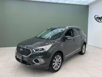 Usata Ford Kuga Vignale 150 CV (110 kW) 2019 Grigio SUV