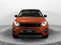 Occasion Land Rover Discovery Sport HSE Luxury 150 ch (110 kW) 2015 Rouge SUV