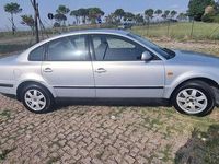 Usata VW Passat Highline 150 CV (110 kW) 1998 Argento Berlina