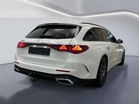 Usata Mercedes E220 Advanced Plus 197 CV (144 kW) 2024 Unilack polare bianco Station wagon