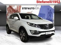 Usata Kia Sportage 116 CV (85 kW) 2014 Bianco SUV