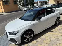 Nuova Audi A1 Sportback S-Line 116 CV (85 kW) 2026 Bianco Utilitaria