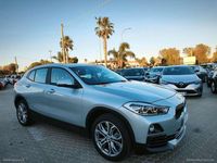 Usata BMW X2 Advantage 150 CV (110 kW) 2018 Grigio SUV