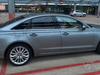 usata Audi A6 4ª serie 3.0 TDI 204 CV quattro S tronic