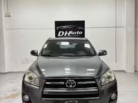Usata Toyota RAV4 150 CV (110 kW) 2010 Grigio SUV