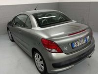 Usata Peugeot 207 CC 120 CV (88 kW) 2012 Other Cabrio