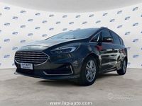 Usata Ford S-MAX Vignale 190 CV (139 kW) 2021 Grigio Monovolume
