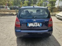 Usata Citroën C2 67 CV (49 kW) 2004 Blu Utilitaria