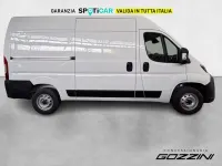 Nuova Peugeot Boxer S 140 CV (102 kW) 2025 Bianco Furgone