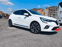 Usata Renault Clio V 131 CV (96 kW) 2020 Bianco Utilitaria