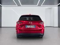 Usata Mazda CX-5 Ad'Vantage 165 CV (121 kW) 2023 Soul red SUV