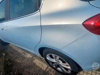 Usata Alfa Romeo Giulietta 120 CV (88 kW) 2014 Blu Utilitaria