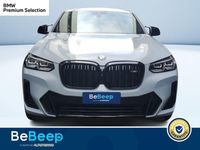 Usata BMW X4 Comfort Edition 340 CV (250 kW) 2022 Nero pastello SUV