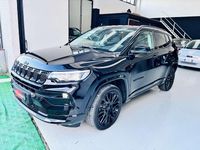 Usata Jeep Compass 131 CV (96 kW) 2024 Nero SUV