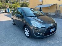 Usata Citroën C3 Seduction 68 CV (50 kW) 2013 Grigio Berlina