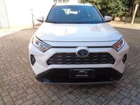 Usata Toyota RAV4 Hybrid Business Edition 178 CV (130 kW) 2023 Bianco SUV