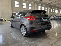 Usata Ford Focus Titanium X 150 CV (110 kW) 2017 Antracite Utilitaria