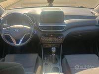 Usata Hyundai Tucson 2019 SUV