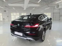 Usata BMW X4 190 CV (139 kW) 2023 Nero SUV