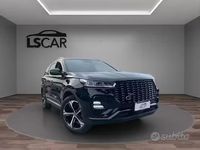 Usata DR DR 6.0 155 CV (114 kW) 2023 Nero SUV