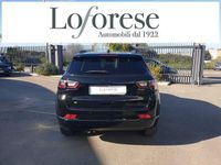 Usata Jeep Compass Summit 131 CV (96 kW) 2024 Nero metallizzato SUV