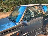 Usata Suzuki Vitara 75 CV (55 kW) 1995 Verde SUV