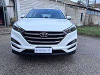 usata Hyundai Tucson 1.7 CRDi Unico proprietario