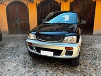 Usata Daihatsu Terios 82 CV (60 kW) 1997 Nero SUV