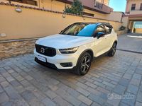 Usata Volvo XC40 R-Design 150 CV (110 kW) 2020 Bianco SUV