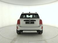 Usata Mini Cooper D Countryman 150 CV (110 kW) 2021 Bianco SUV