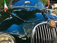 Usata Jaguar S-Type S 1960 Verde Berlina