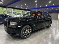 usata Rolls Royce Cullinan Black Badge Edition