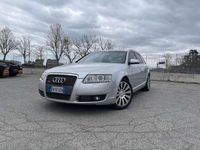 Usata Audi A6 Exclusive 224 CV (164 kW) 2005 Argento Station wagon