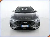 Usata Ford Focus ST-Line 155 CV (114 kW) 2025 Grigio scuro Station wagon
