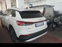 Usata Audi Q4 e-tron Business 69 kW (95 CV) 2022 Bianco SUV