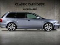 Usata Audi RS4 381 CV (280 kW) 2001 Argento Station wagon