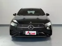 Usata Mercedes A200 Advanced Plus 163 CV (119 kW) 2025 Nero cosmo Berlina