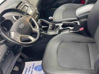 Usata Hyundai ix35 Style 116 CV (85 kW) 2012 Grigio SUV