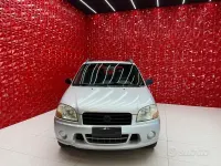 Usata Suzuki Ignis GL 83 CV (61 kW) 2001 Grigio Utilitaria