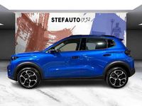 Nowe Citroën C3 101 KM (74 kW) 2026 Niebieski SUV