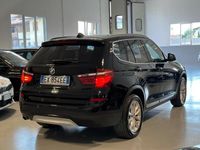 usata BMW X3 xDrive20d xLine EURO 6! TUTTO PELLE!
