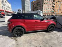 Usata Land Rover Range Rover evoque Prestige 190 CV (139 kW) 2013 SUV