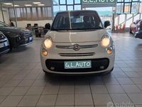 Usata Fiat 500L Lounge 85 CV (62 kW) 2016 Bianco Monovolume