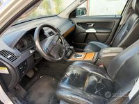 Usado Volvo XC90 163 HP (119 kW) 2003 Cinzento SUV