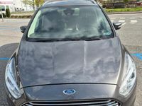 Usata Ford Galaxy 180 CV (132 kW) 2017 Grigio Monovolume